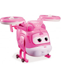 SUPERWINGS 12CM TRANSF. SUPERCHARGE