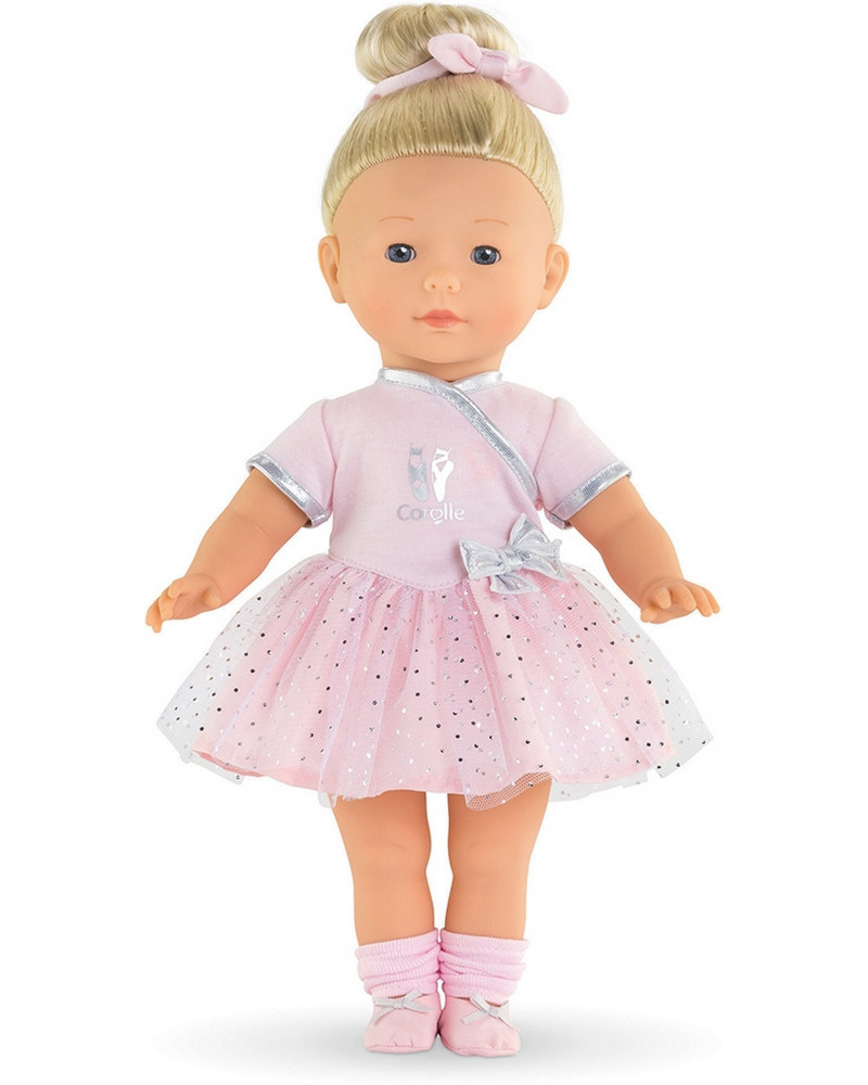 POUPEE CONSTANCE BALLERINE