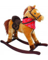 CHEVAL A BASCULE 64CM
