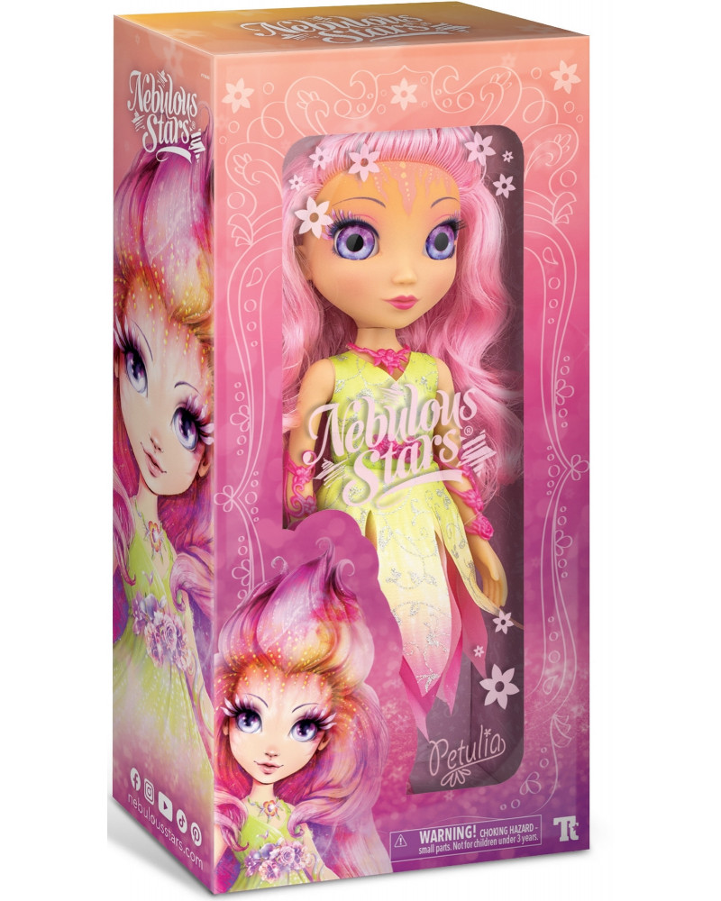 POUPEE PETULIA 37.5CM