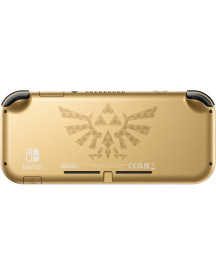 SWITCH CONSOLE LITE HYRULE EDITION 12M