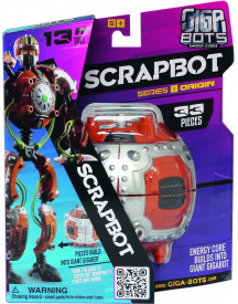 GIGA BOTS ENERGY CORE SCRAPBOT