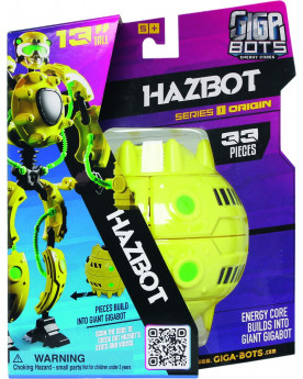 GIGA BOTS ENERGY CORE HAZBOT