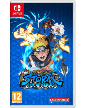 SWITCH NARUTO X BORUTO...