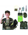 PANOPLIE DE MILITAIRE + ACC.