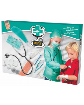 PANOPLIE DE DOCTEUR +...