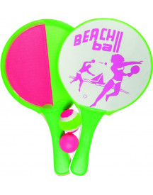 RAQUETTES SCRATCH/BEACH