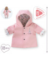 BB 30CM CIRE REVERSIBLE WK PARIS