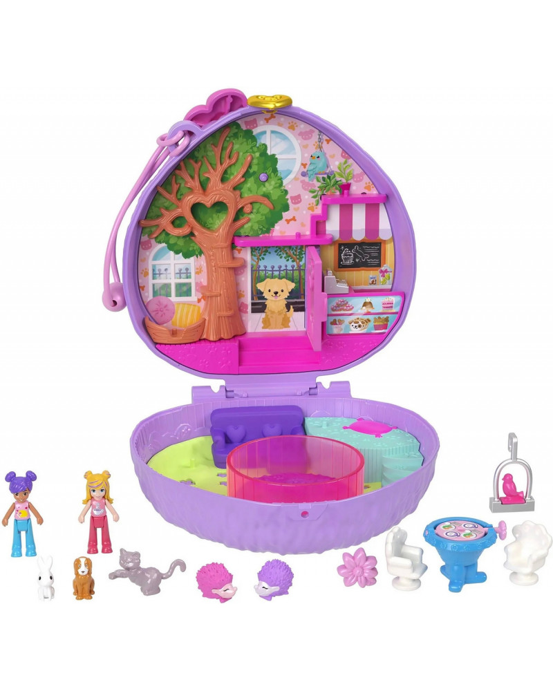 POLLY POCKET COFFRET UNIVERS