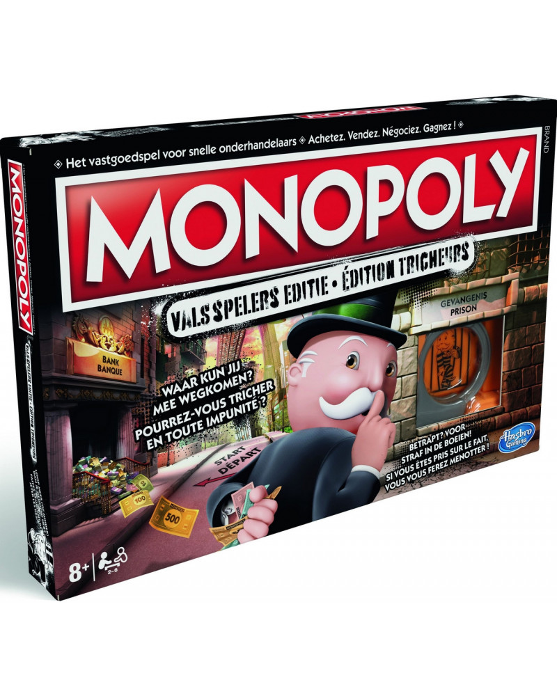 MONOPOLY TRICHEUR