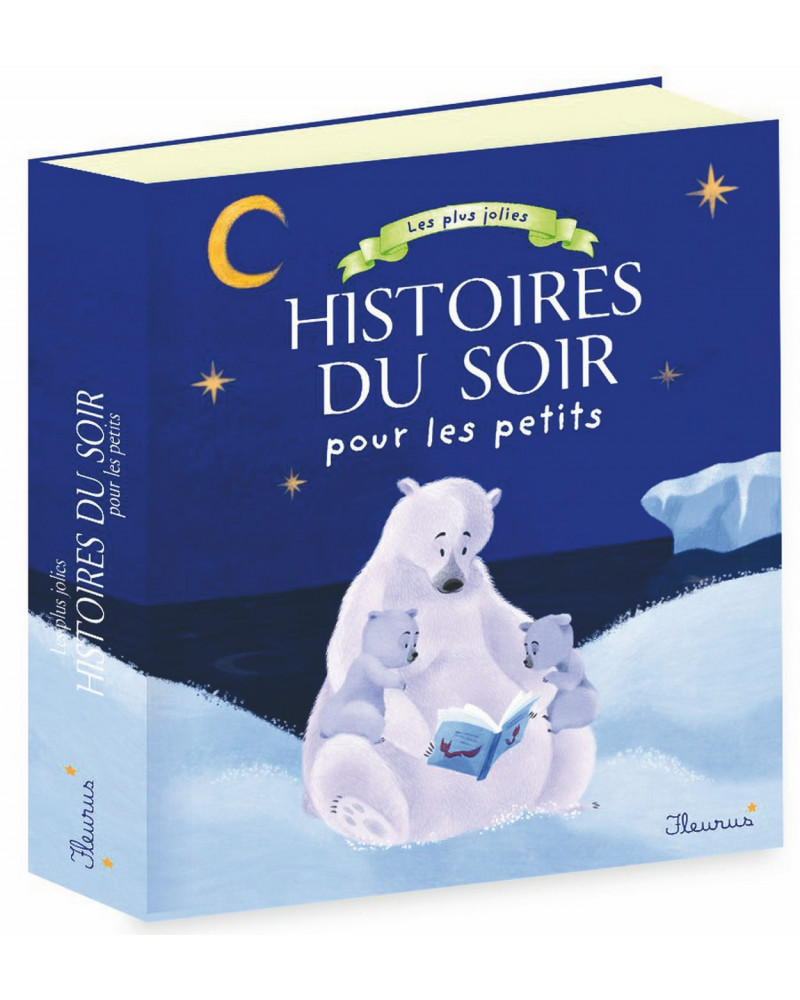 LES PLUS JOLIES HISTOIRES DU SOIR PR PTS