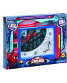 SPIDERMAN ARDOISE MAGIQUE + 3 TAMPONS
