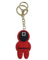 SQUID GAME PORTE CLES 13CM