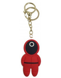 SQUID GAME PORTE CLES 13CM
