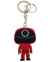 SQUID GAME PORTE CLES 13CM
