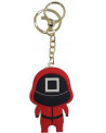SQUID GAME PORTE CLES 13CM
