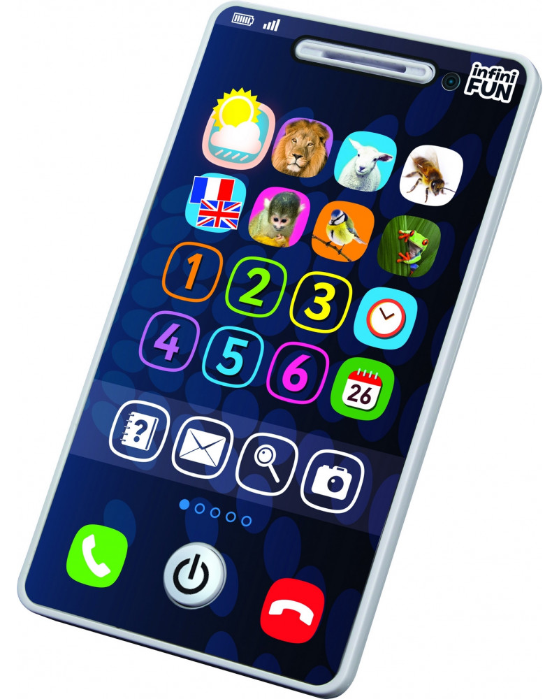 MON TELEPHONE ET SA MONTRE FITNESS