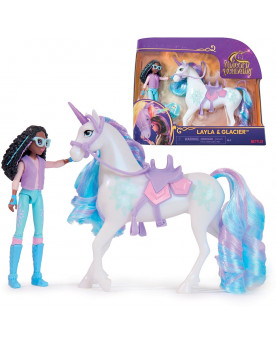 UNICORN ACADEMY LAYLA&GLACIER