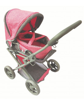 LANDAU COUFFIN 469 GRIS-ROSE