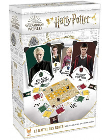 HARRY POTTER LE MAITRE DE SORTS