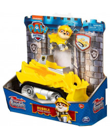 PAW PATROL RESCUE KNIGHT RUBBLE