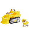PAW PATROL RESCUE KNIGHT RUBBLE