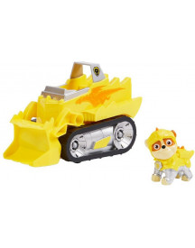 PAW PATROL RESCUE KNIGHT RUBBLE