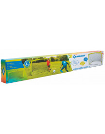 GOAL FOOT METAL 2MX1MX1M PROTECTION FILE