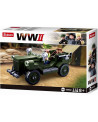 WORLD WAR JEEP + FIG.