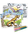 DINOS ART TABLETTE LUMINEUSE DE DESSIN