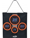 NERF CIBLE PORTABLE
