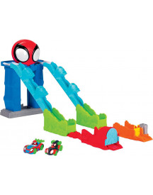 SPIDEY QG + RAMPES