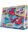 SPIDEY VEHICULE 3 EN 1