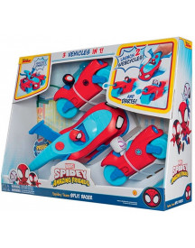 SPIDEY VEHICULE 3 EN 1