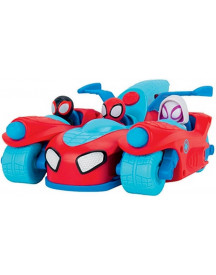 SPIDEY VEHICULE 3 EN 1