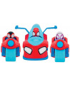 SPIDEY VEHICULE 3 EN 1