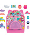 SQUISHALONG ON THE GO PLAYSET + FIG. +AC