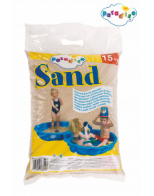 SAC DE SABLE BLANC 15KG
