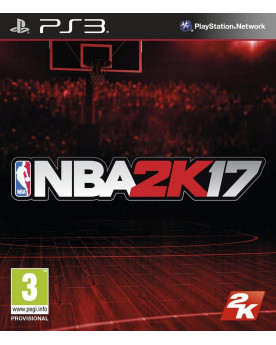 PL3 NBA 2K17