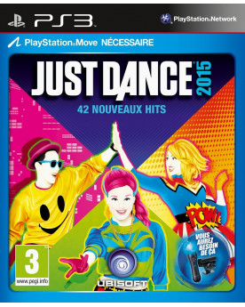 PL3 JUST DANCE 2015  MIX