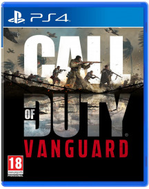 PL4 CALL OF DUTY : VANGUARD
