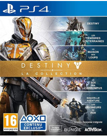 PL4 DESTINY THE COLLECTION  FR