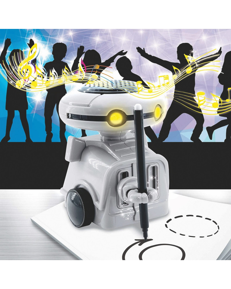 HTECH SCIENCE ROBOT PARLANT APP.NON DISP