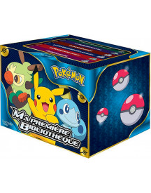 MA 1ERE BIBLIOTHEQUE POKEMON