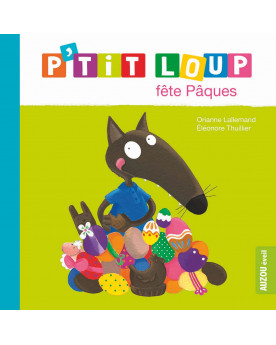 P'TIT LOUP FETE PAQUES
