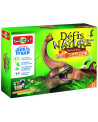 BIOVIVIA DEFIS NATURE GRAND JEU DE DINOS