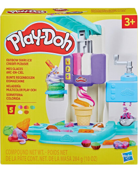 PLAY DOH TOURBILLON...