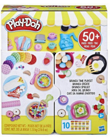 PLAY DOH BRUNCH TIME