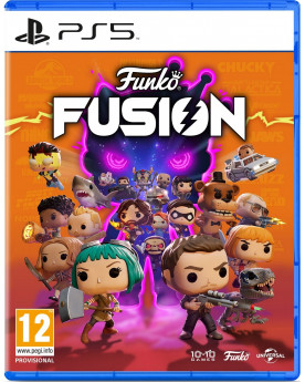 PS5 FUNKO FUSION