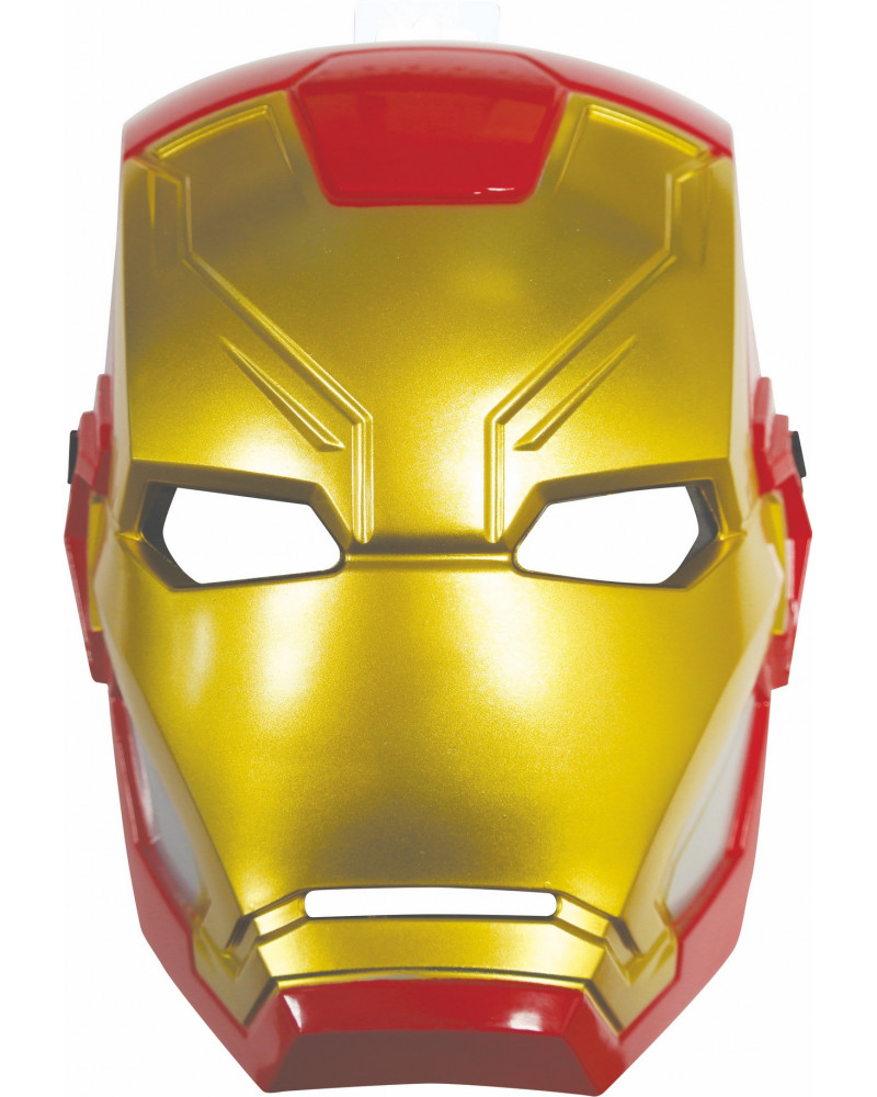 MASQUE IRON MAN